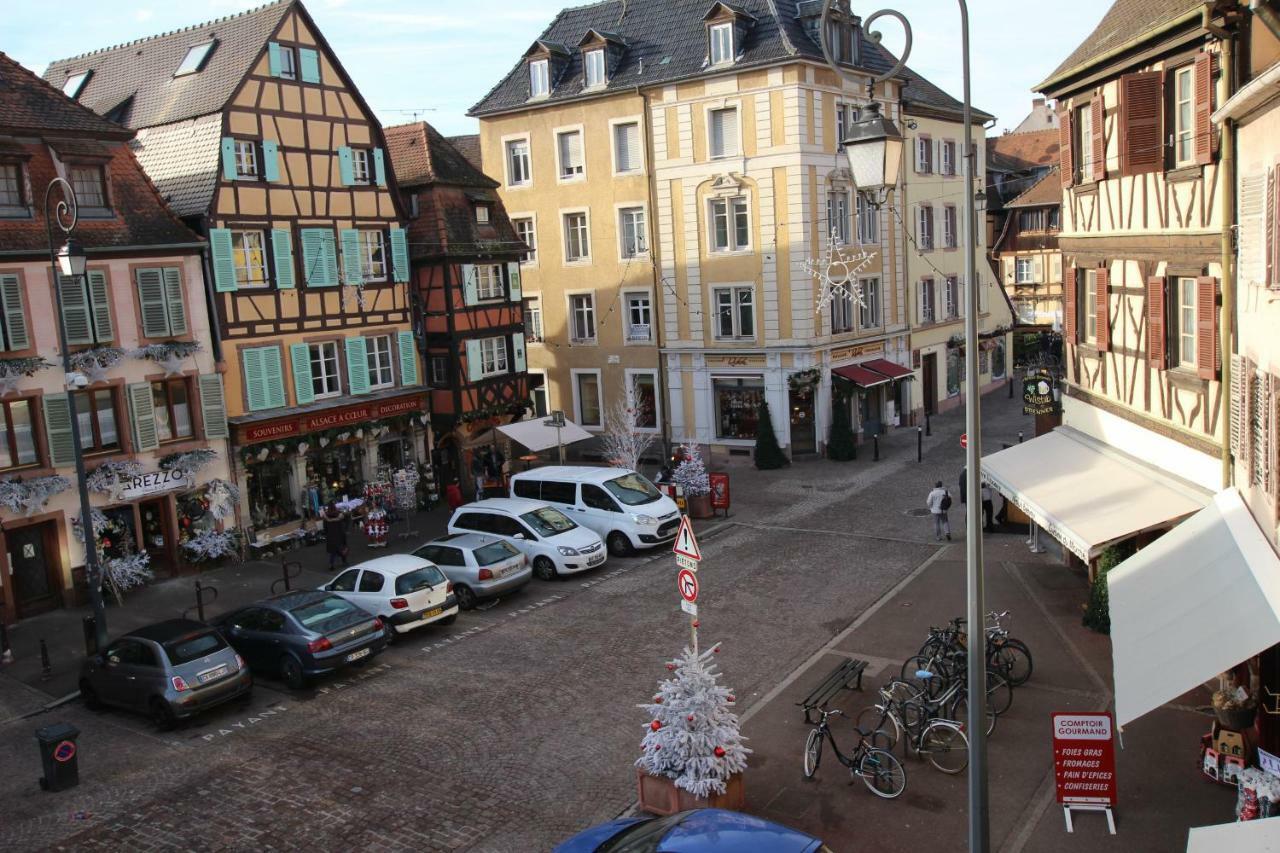 Colmar Historic Center - Cosy Appartement Turenne 1 - Bookingalsace エクステリア 写真