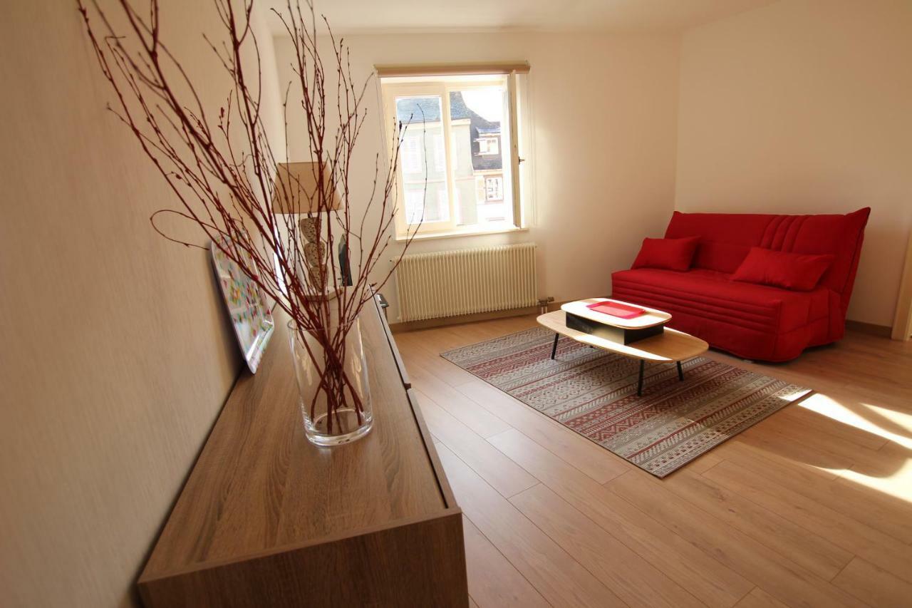 Colmar Historic Center - Cosy Appartement Turenne 1 - Bookingalsace エクステリア 写真